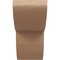 Ekena Millwork 4in. W x 8in. H x 24in. L Crestline Woodgrain TimberThane Rafter Tail, Primed Tan RFTUR04X08X24CRERCPR - alternate 5